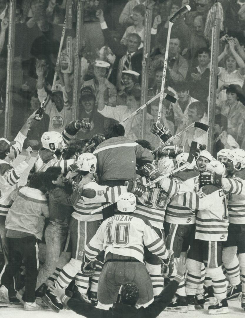 Oilers Vs Islanders