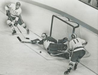 Sports - Hockey - Team Canada - Games - Montreal (1972)