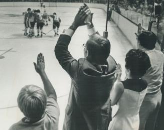 Sports - Hockey - Team Canada - Games - Toronto (1972)