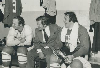 Sports - Hockey - Team Canada - Misc (1972) 2 of 2
