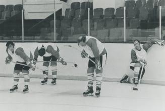 Sports - Hockey - Team Canada - Misc (1972) 2 of 2