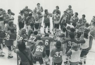 Sports - Hockey - Team Canada - Misc (1972) 2 of 2