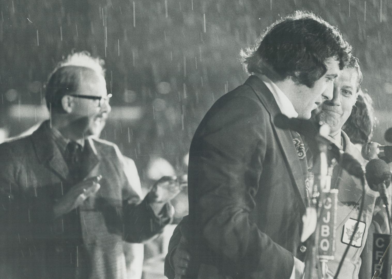 Sports - Hockey - Team Canada - Players - Canadian - Homecoming (1972)