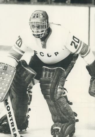 Sports - Hockey - Team Canada - Players - Russian