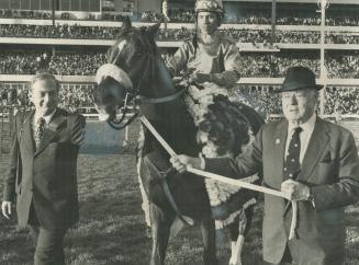 Epsom to woodbine