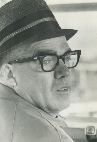 Ernie Brown Race starter