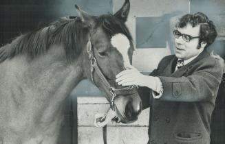 Graham Metcalfe, controller of finance for the Jockey Club, is a graduate of Humber College of Applied Arts and Technology and says Humber's horse man(...)