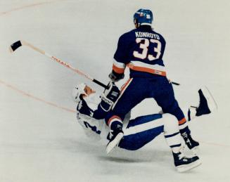 Sports - Hockey - Pro - Action - (1987)