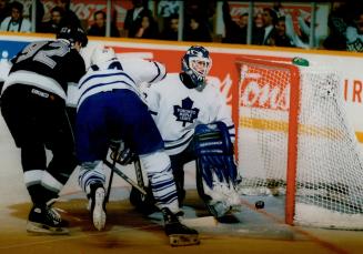 Sports - Hockey - Pro - Action - (1995) - 1 of 2