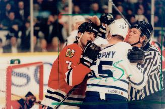 Sports - Hockey - Pro - Action - (1995) - 2 of 2