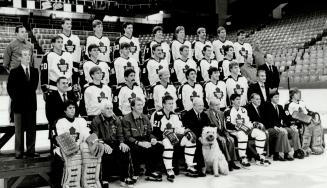 Sports - Hockey - Pro - Groups - (1980- 1984)