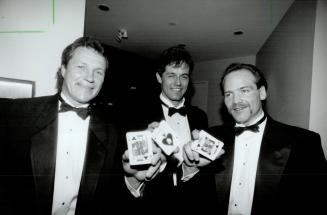 Leafs wheel and deal for charity