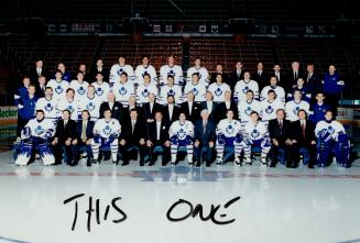 Toronto Maple Leafs 1995