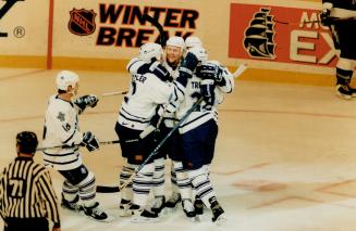 Sports - Hockey - Pro - Groups - (1997- 1998)