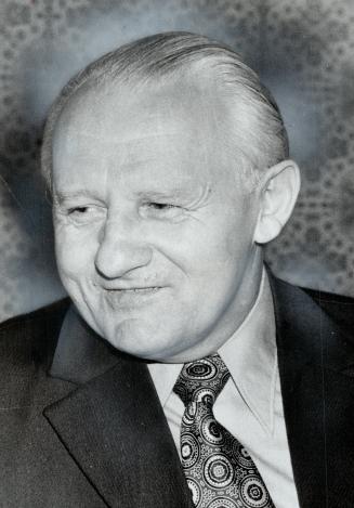 Dr. Zdenek Andrst. Czechoslovakia