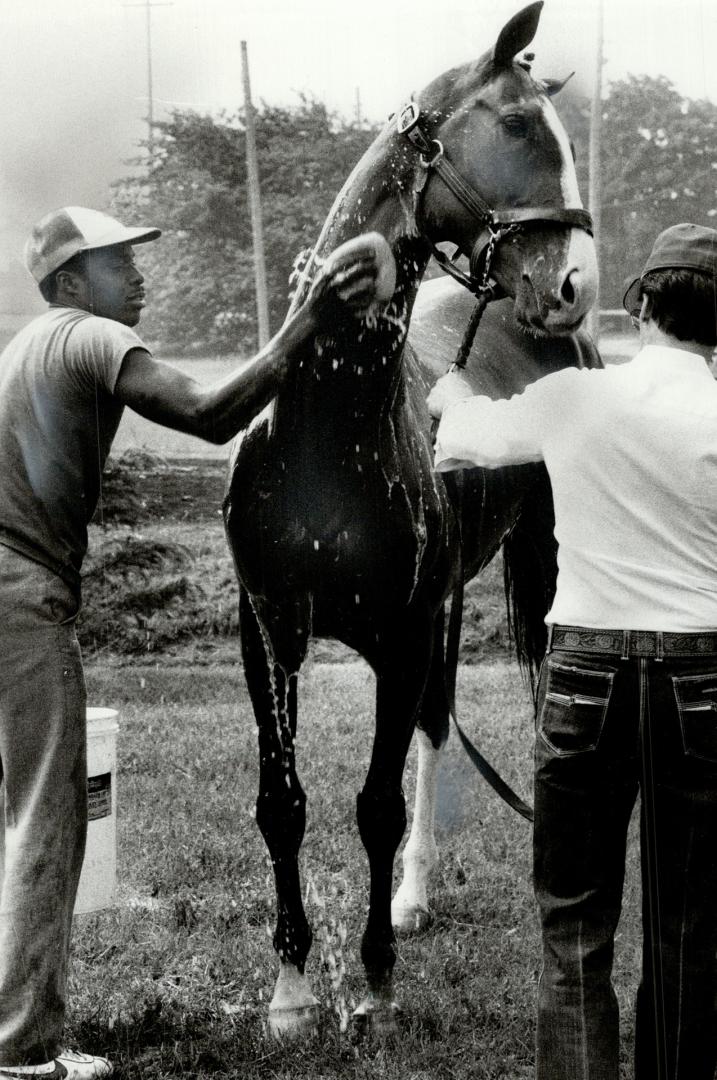 Cooling off