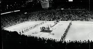 Sports - Hockey - Team Canada - Games - Montreal (1972)