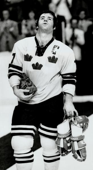 Swedish Captain Lars-Erik Sjoberg