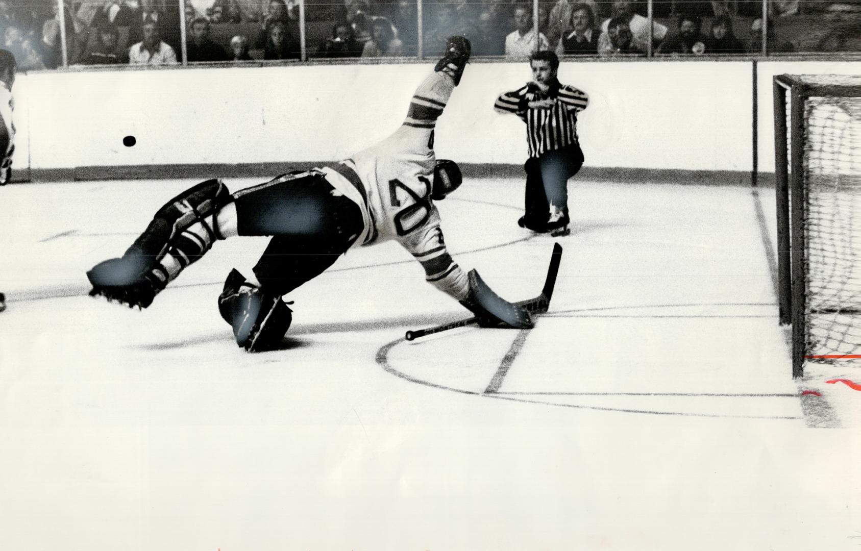 Sports - Hockey - Team Canada - Games in Toronto (1974)