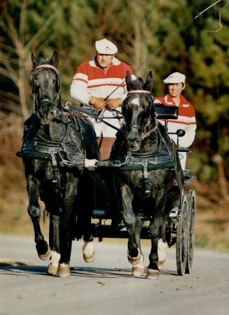 The family that rides together