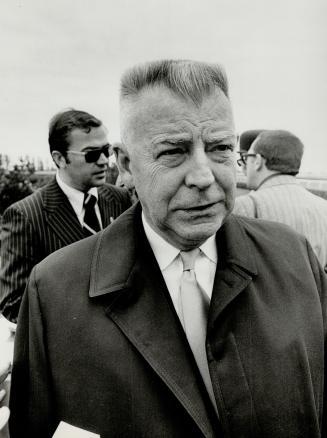 Owner of Almoner Malcolm Smith