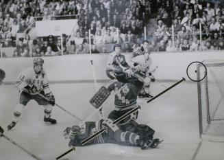 Sports - Hockey - Team Canada - Games in Toronto (1974)