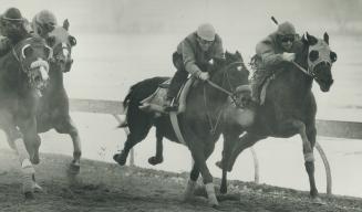 Life at racetrack fuelled by dreams