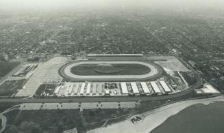 Sports - Horses - Race - Tracks - Greenwood (1980- 1986)