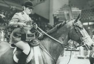 Sports - Horses - Riders - International Grand Prix - Toronto Star Maple Leaf International