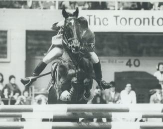 Sports - Horses - Riders - International Grand Prix - Toronto Star Maple Leaf International