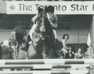 Sports - Horses - Riders - International Grand Prix - Toronto Star Maple Leaf International