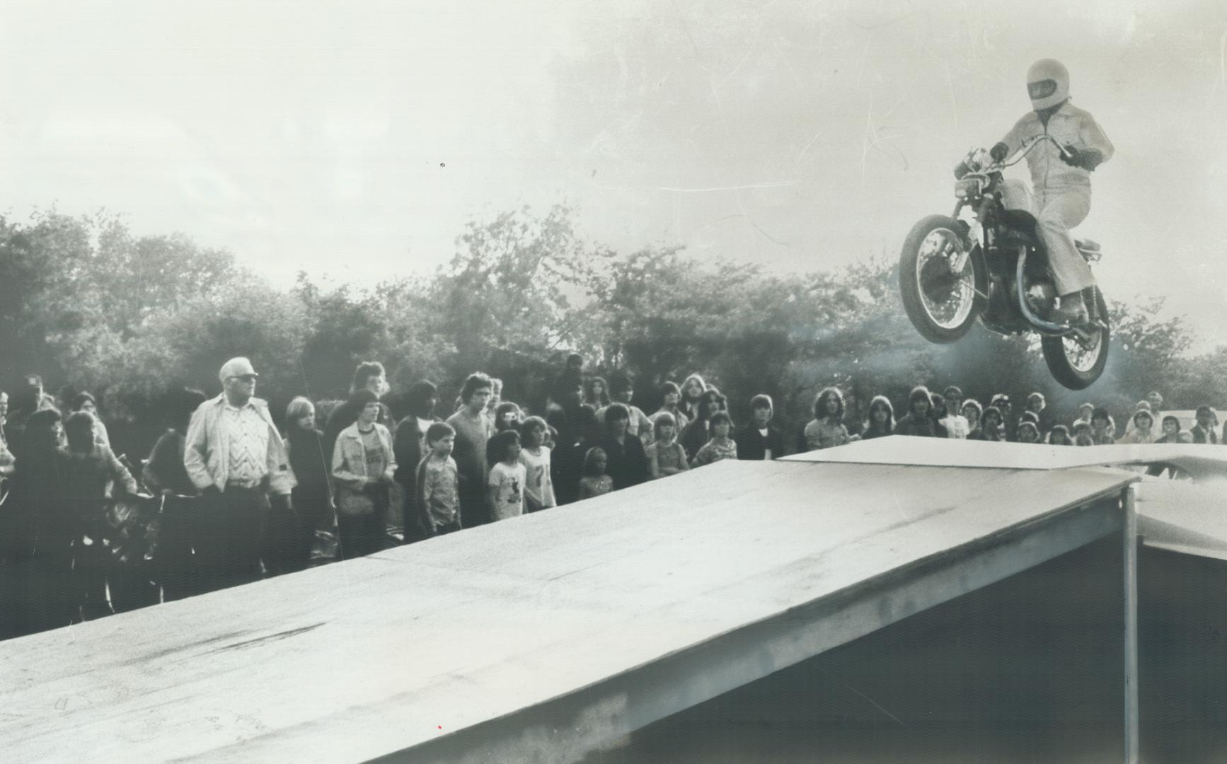 A budding Daredevil