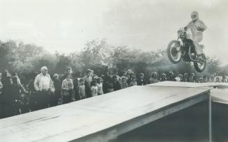 A budding Daredevil