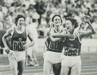 Sports - Olympics - (1976) - Montreal - Events - Track