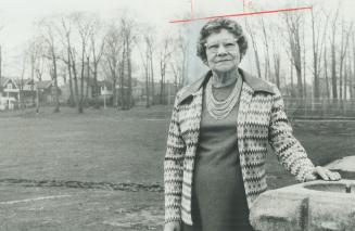 Ethel Smith Stewart. A thrill to win for Canada