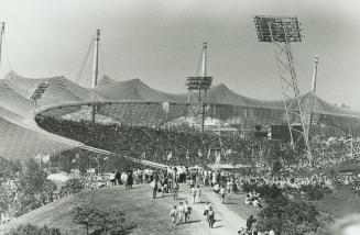 Sports - Olympics - (1972) - Munich