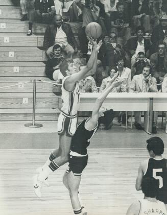 Sports - Olympics - (1976) - Montreal - Events - Basketball