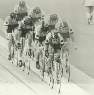 Sports - Olympics - (1976) - Montreal - Events - Cycling