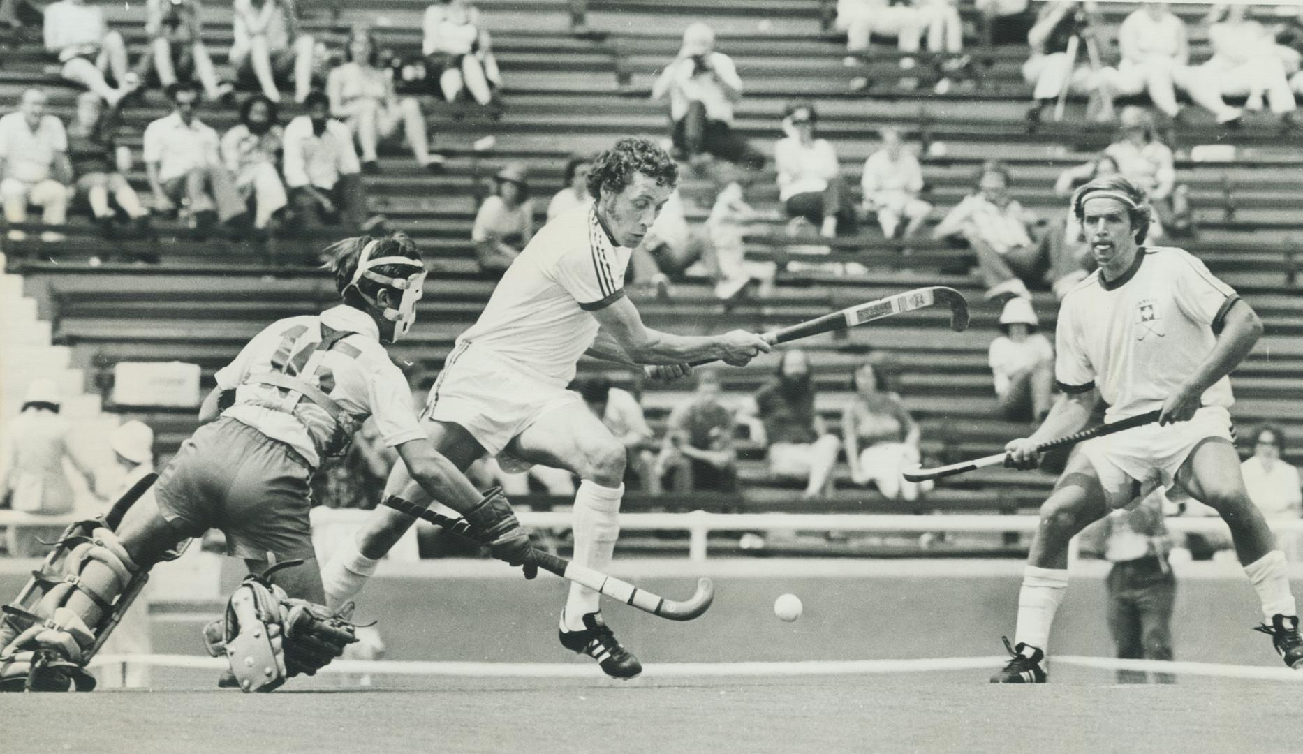 Sports - Olympics - (1976) - Montreal - Events - Field Hockey