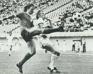 Sports - Olympics - (1976) - Montreal - Events - Soccer