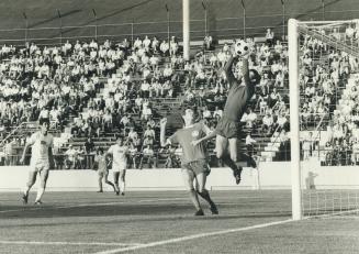 Sports - Olympics - (1976) - Montreal - Events - Soccer