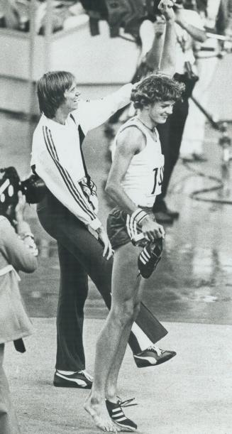 Sports - Olympics - (1976) - Montreal - Events - Track