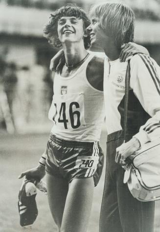 Sports - Olympics - (1976) - Montreal - Events - Track