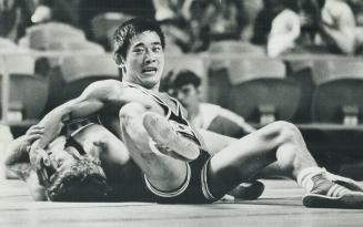 Sports - Olympics - (1976) - Montreal - Events - Wrestling
