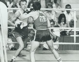 Sports - Olympics - (1976) - Montreal - Events and Contestants - Boxing