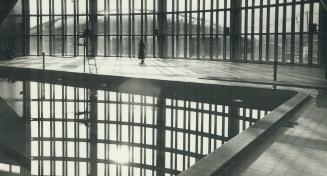Sports - Olympics - (1976) - Montreal - Olympic Stadium - (Construction)
