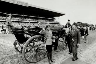 Sports - Horses - Race - Races - Queens Plate (1982)