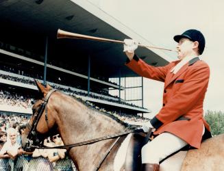 Sports - Horses - Race - Races - Queens Plate (1983-1986)