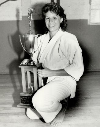 Oshawa woman fights her way to the top - world karate champ surprise winner