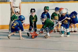 The followers of lacrosse call it the fastest sport on two feet